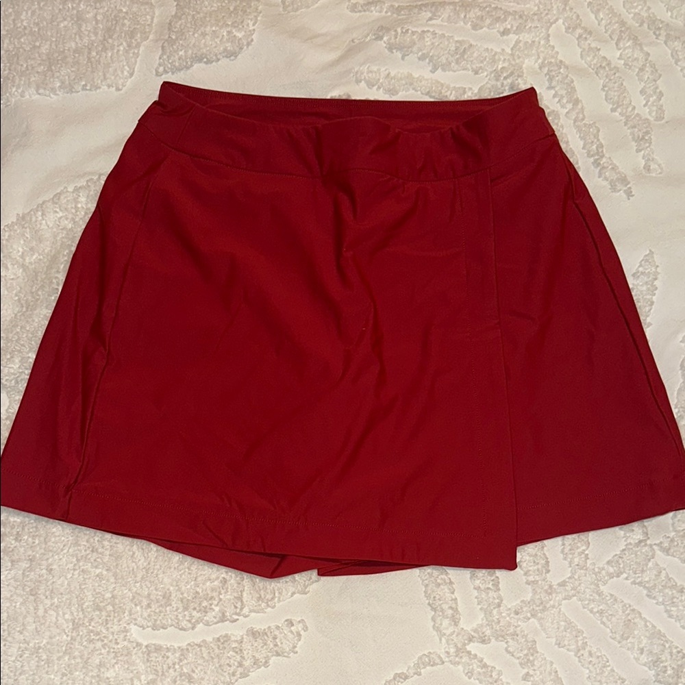 Women’s Spanx golf skort